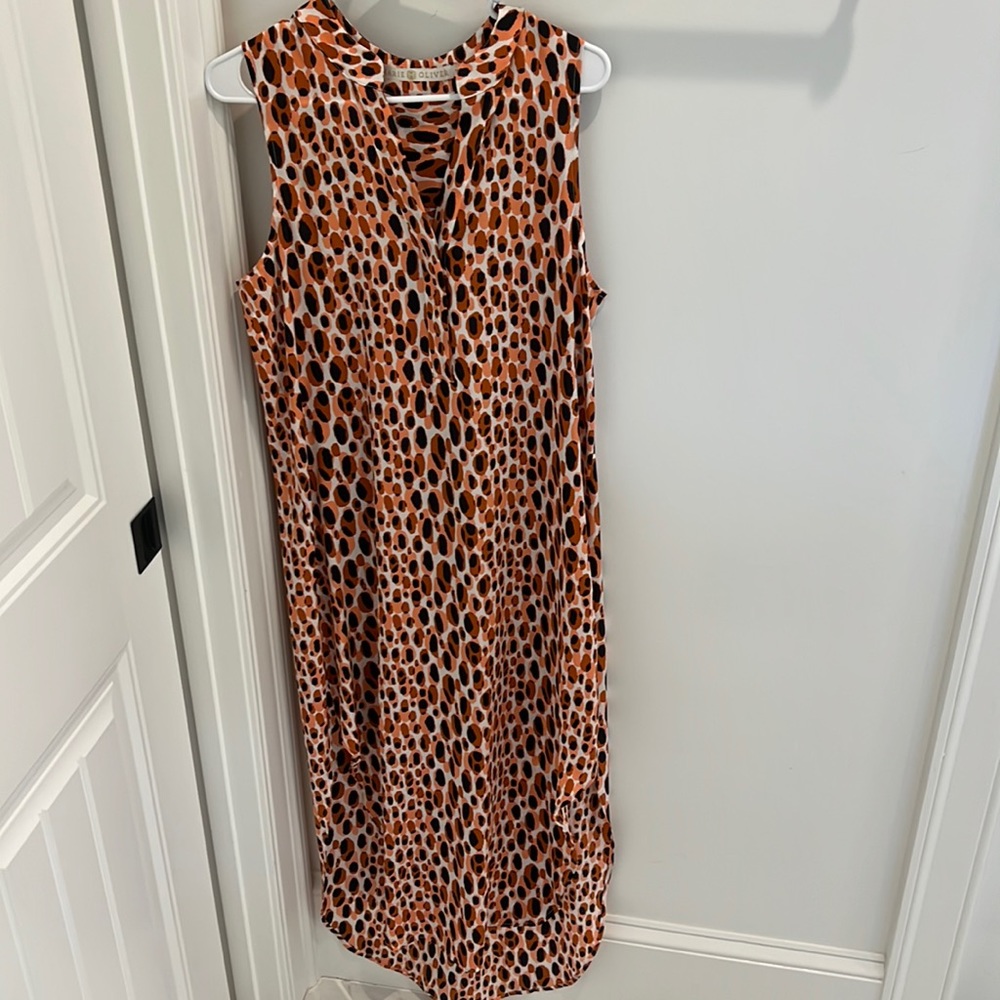 Marie Oliver dress, size Medium